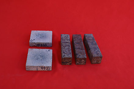 高強耐磨耐火澆注料